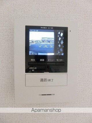 熊本県八代市千丁町吉王丸[2DK/45.82m2]のセキュリティ