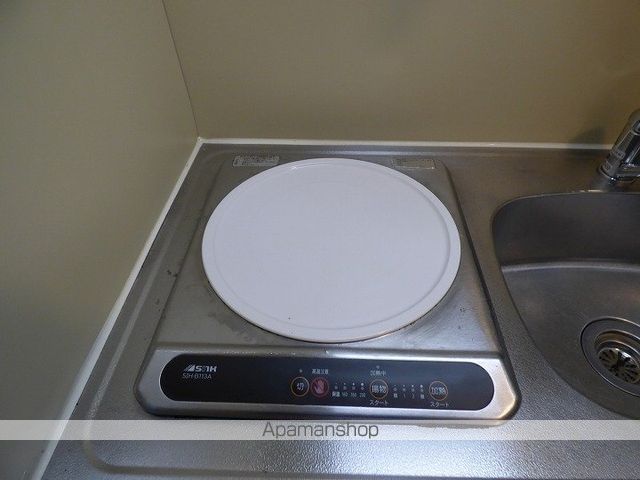 フォルツァ舟橋の内装写真