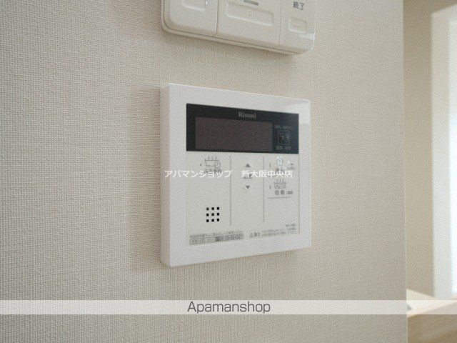 アーバングランデ吹田の内装写真