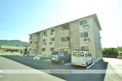 ライジングサン西宮　Ｂ棟[2LDK/52.54m2]の外観4