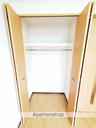 ドミール北新宿２[1K/21m2]の洗面所