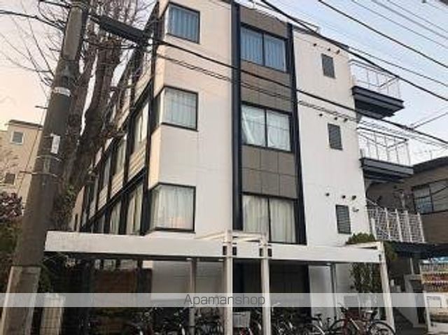 プロス世田谷の外観写真