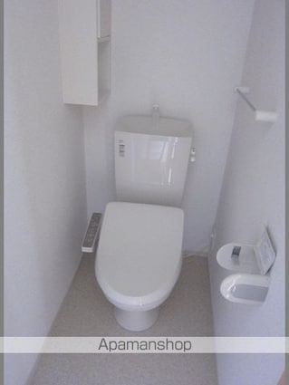 アルコバレーノ[2LDK/53.95m2]のトイレ