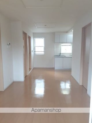 和歌山県海南市沖野々[2LDK/59.34m2]のリビング・居間