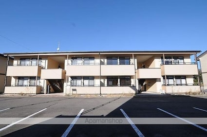 アップルパレスＢ棟[2DK/43.88m2]の外観4