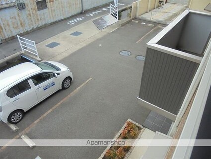 和歌山県和歌山市太田[2LDK/55.47m2]の駐車場2