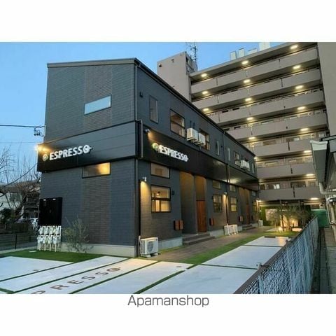 ESPRESSO尾張旭の外観写真