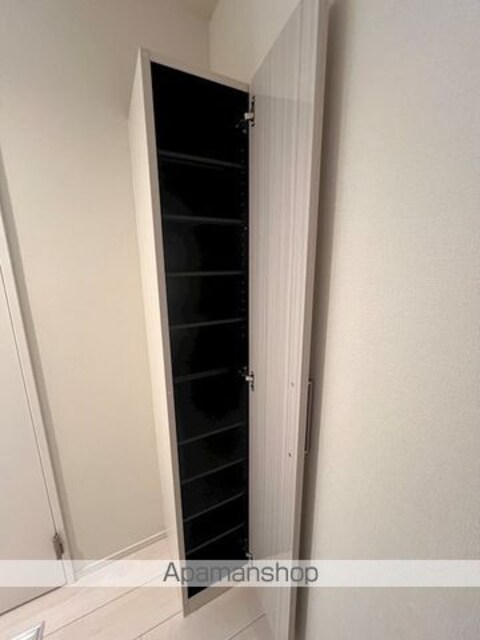 ハーモニーテラス上板橋Ⅱ[1R/12.32m2]の玄関