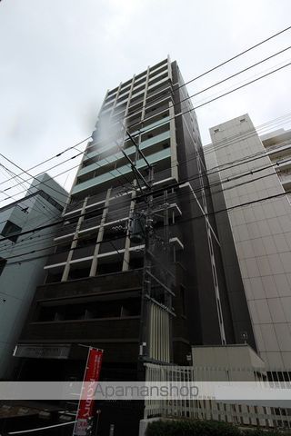 アクタス博多駅東IIスクエアの外観写真