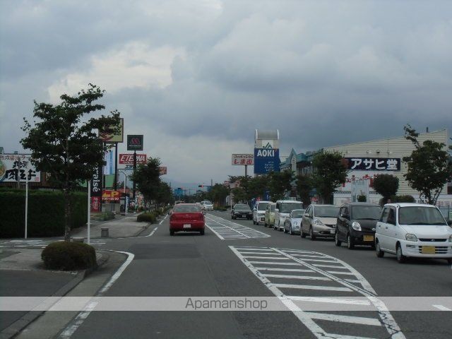 パームコートAの周辺写真