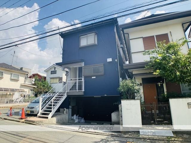 ヒロキハイツIIIの外観写真