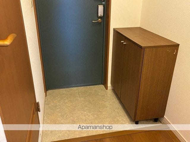 ASPEC成和の内装写真