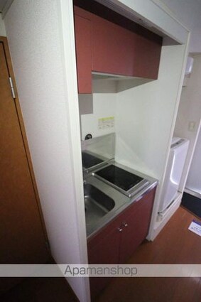 レオパレスＣＡＬＭＯ[1K/19.87m2]のキッチン