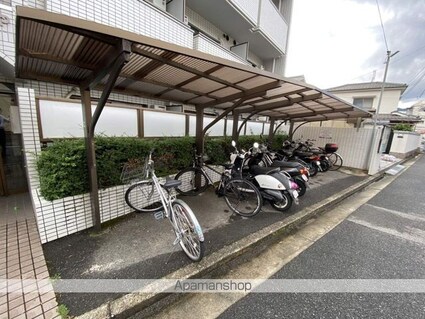 第２コーポ古屋[1K/16.38m2]の共用部6