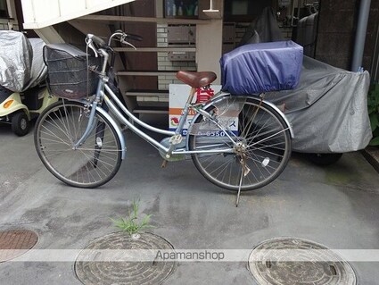 コーポゆり[1DK/21m2]の共用部1