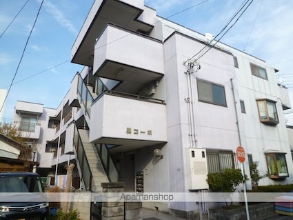 勇コーポ[2DK/50m2]の外観3