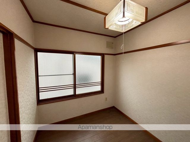 旭扇マンションの内装写真