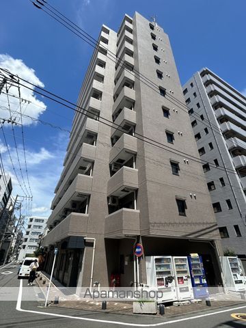 メインステージ大森海岸の外観写真