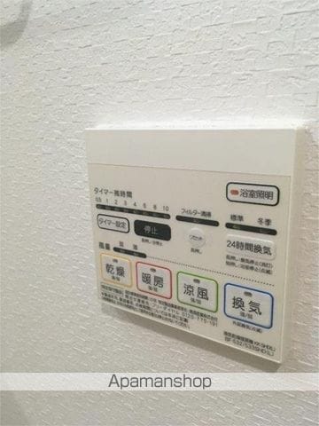 BROU上町台の内装写真