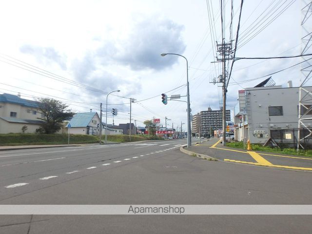 サンテラス星置東の周辺写真