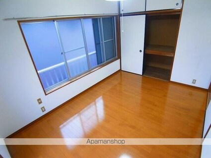 コーポメグミ[1DK/24.3m2]のリビング・居間2