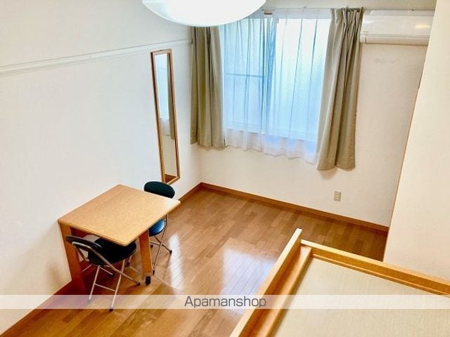 レオパレスシンフォニアの内装写真