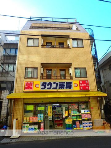 昭花園ビルの外観写真
