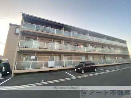レジデンス松本[3LDK/58.5m2]の外観5
