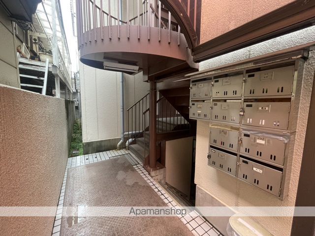 パラシオン西町の内装写真