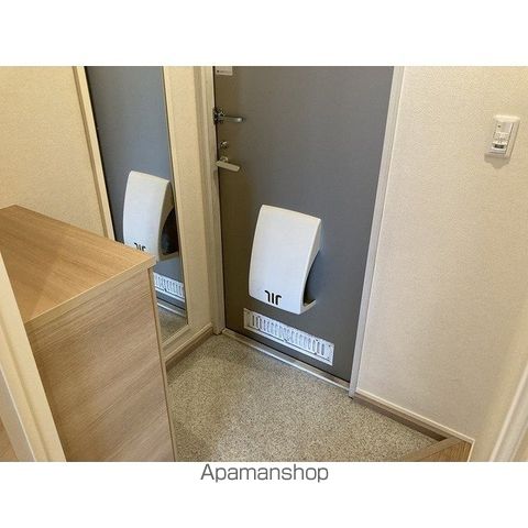 サンハイムCの内装写真
