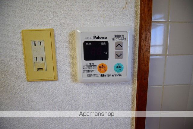 レジデンス田上台の内装写真