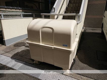 広島県広島市南区出汐３丁目[1K/19.44m2]の共用部8