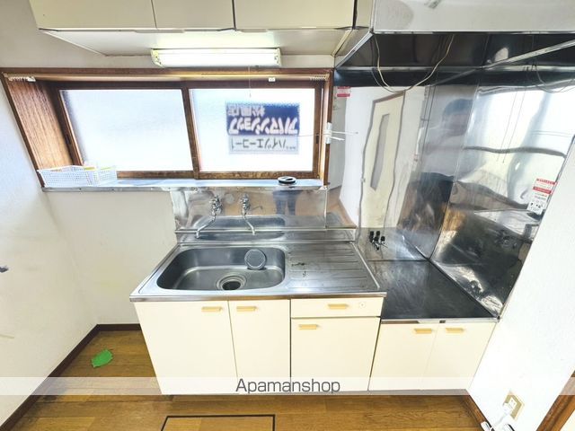 ハイツエーコーNO.1の内装写真
