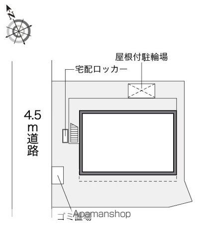 レオパレス久末 201 ｜ 神奈川県川崎市高津区久末511-79（賃貸アパート1K・2階・22.35㎡） その23