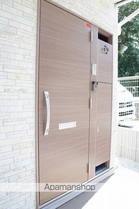 リブリ・レガーレ[1K/27.32m2]のロビー