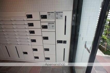 東京都新宿区西新宿４丁目[1K/30.57m2]の共用部1