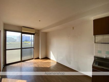 フォブール龍雲Ｂ[3DK/62.1m2]のリビング・居間