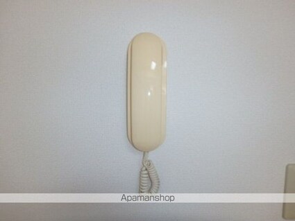 ポテンシャル[1K/28m2]のセキュリティ