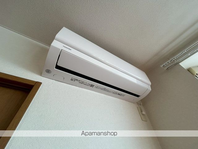 パルフェIの内装写真