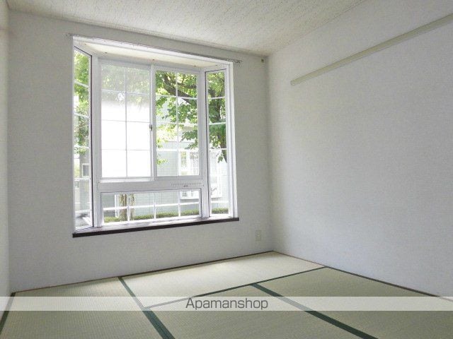 メンバーズタウン桜町Bの内装写真
