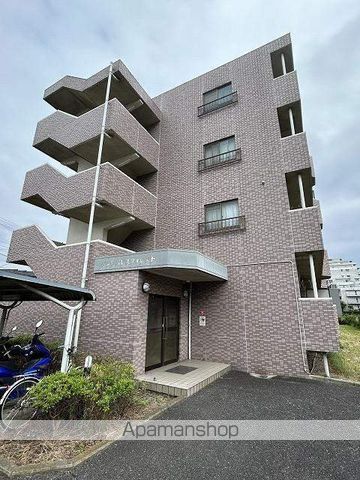 グランパレスフォレストの外観写真