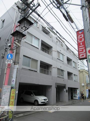 東京都中野区中野３丁目[1K/26.53m2]の外観5