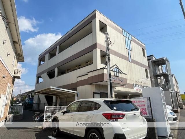 グランドール 305 ｜ 千葉県八千代市村上南４丁目9-25（賃貸マンション1R・3階・25.92㎡） その3