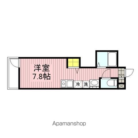 グランコート西大宮の間取り写真