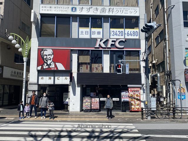 ロッシュ経堂の周辺写真