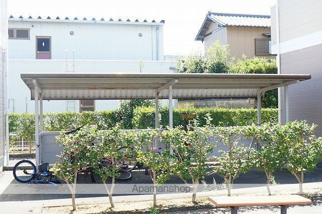 カルテットCの外観写真
