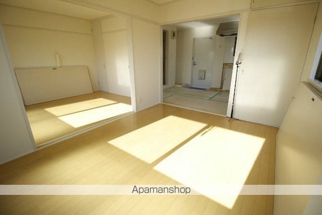第2ホワイトハイツの内装写真