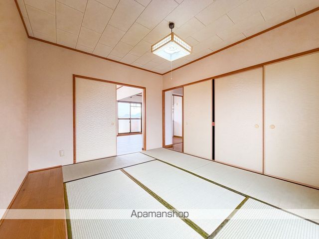 バロールK&Y D棟の内装写真