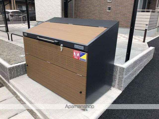 ミランダルピナスⅢ[1R/26.5m2]の共用部3