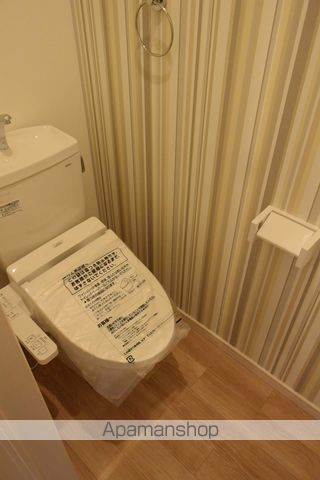 GRANDTIC黒川の内装写真